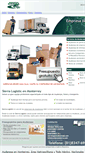 Mobile Screenshot of mudanzassierra.com